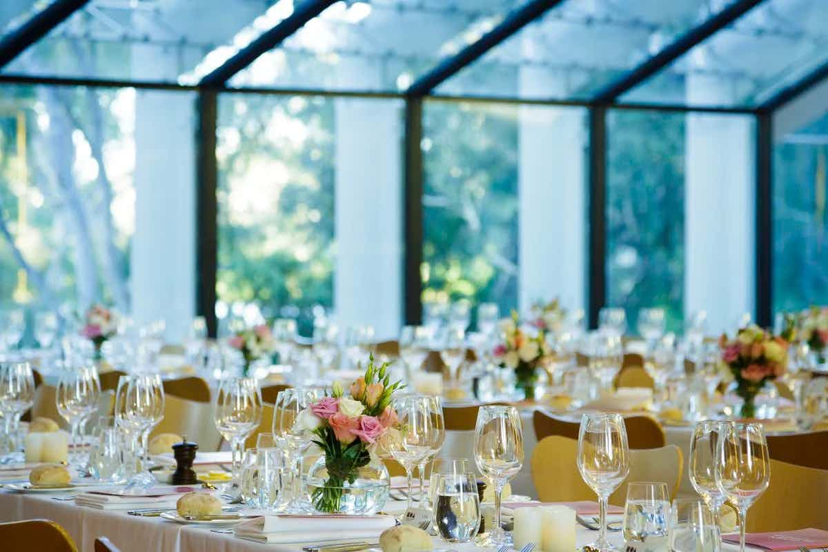 Dining Room, National Gallery of Australia